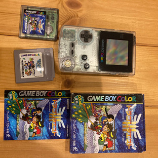 中古ゲームボーイカラーが無料 格安で買える ジモティー 中古ゲームボーイカラーが無料 格安で買える ジモティー