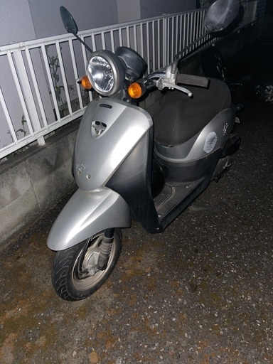 HONDA today バッテリー上がり 走行1000キロ