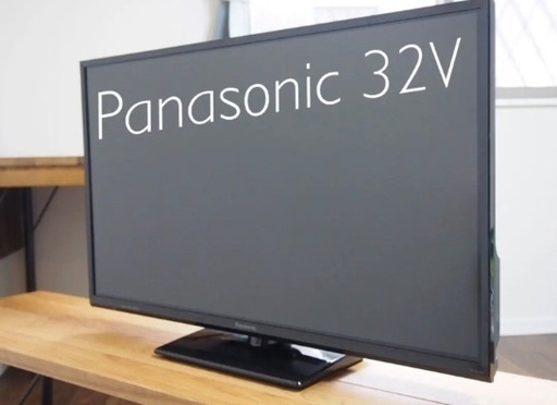 液晶テレビ Panasonic VIERA E300 TH-32E300