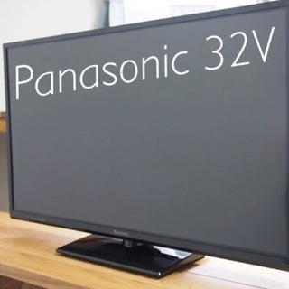 【ネット決済・配送可】Panasonic VIERA E300 ...