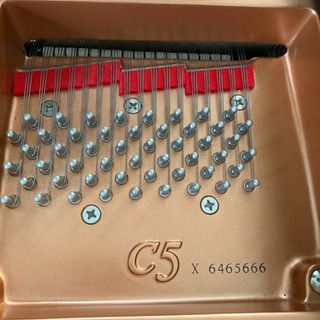 YAMAHAグランドピアノC５X