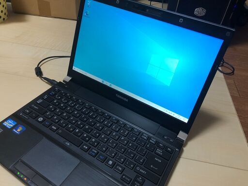 [中古] dynabook R731/C  いくつか訳あり