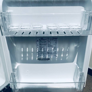 ET880A⭐️Hisense2ドア冷凍冷蔵庫⭐️ 2017年製