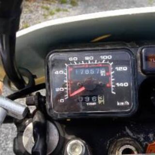 XLR250R　MD22型