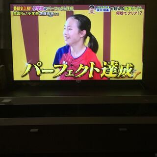 SONY BRAVIA 4K液晶テレビKD-49X8500B