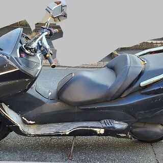 ★値引で45000円☆登録代行可★ホンダ フォルツァ MF08★全国発送可能★　車体　純正 ビッグスクーター ×ビックスクーター