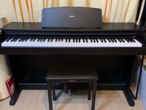 YAMAHA 電子ピアノ　1997年製　美品