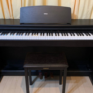 YAMAHA 電子ピアノ　1997年製　美品