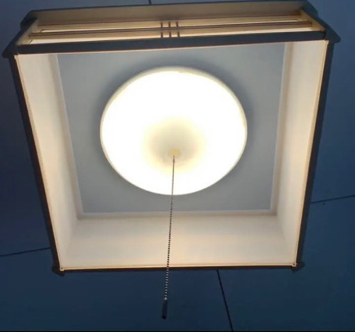 LEDペンダントライト～8畳 調光・調色 アイリスオーヤマ　和室