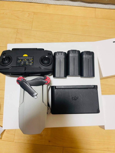 その他 DJI mavic mini flymore combo