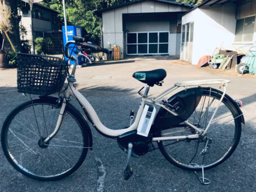 890番電動自転車✨ ヤマハ PAS ナチュラル‼️