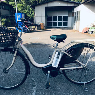 890番電動自転車✨ ヤマハ PAS ナチュラル‼️