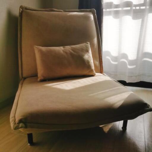 ■1人用ソファ 値下げしました