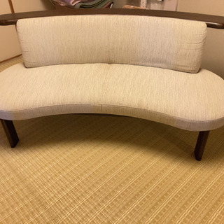 円卓 ダイニングテーブル 椅子2脚 ソファ フルセット⭐