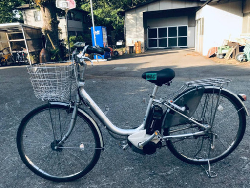 895番  電動自転車✨ BS アシスタ‼️