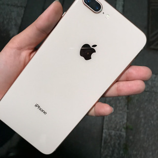 iPhone8+SIMフリー - 福岡市