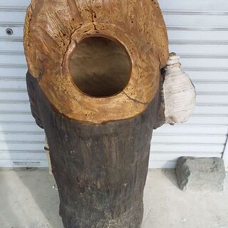 ☆引き取り限定☆下見可能☆配達可能☆ 希少 特大信楽焼 狸 縁起物 約