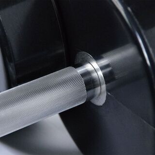 【ネット決済／配送無料】業務用ダンベル24㎏　ウレタンコーティング　鉄アレイ【美品未使用】