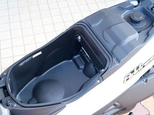 新車 SUZUKI アドレス110 ホワイト すぐに納車可能！ 大阪市より 原付
