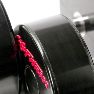 【ネット決済／配送無料】業務用ダンベル28㎏　ウレタンコーティング　鉄アレイ【美品未使用】