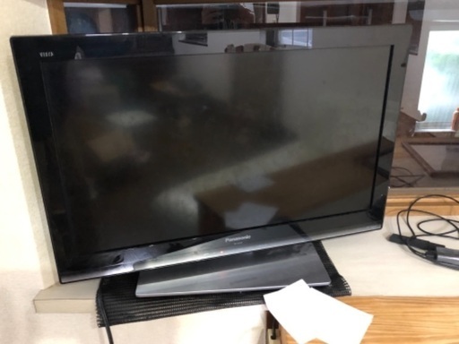 Panasonic 26型　液晶テレビ
