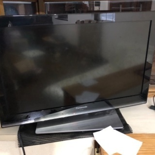 Panasonic 26型　液晶テレビ
