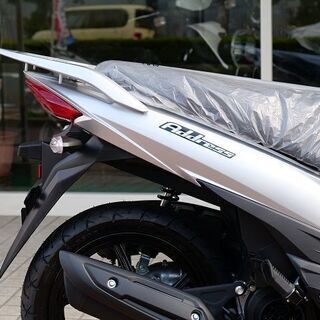 新車 SUZUKI アドレス110 シルバー すぐに納車可能！ 大阪市より　原付二種スクーター　スズキ