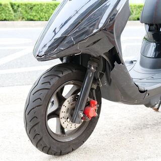 ヤマハ ジョグZR EVO2 SA39J 事故車 不動 大阪市より