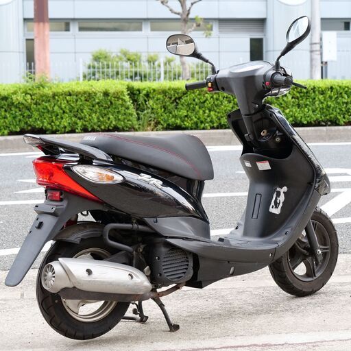 ヤマハ ジョグZR EVO2 SA39J 事故車 不動 大阪市より