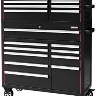 戦挑最 最終値下げ)カークランド ツールボックス キャビネット 工具箱