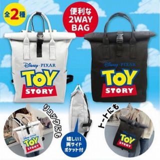 【新品未開封】トイストーリー トートリュック 新品未開封