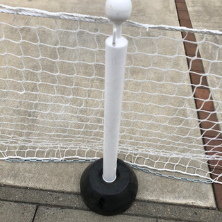 子供飛び出し防止ネット