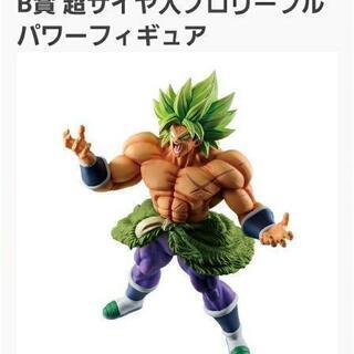 ドラゴンボール一番くじB賞フィギア