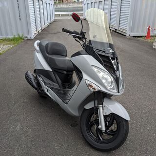 ＲV125i 約35400㎞・全塗装済み・好調実動車です