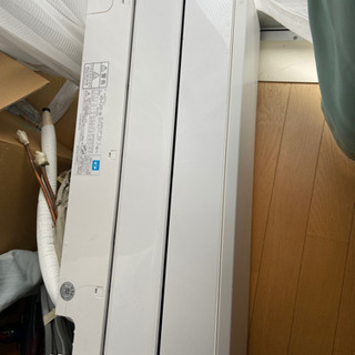 5/21まで日中受け渡し限定※ FUJITSUエアコン2017年製美品①