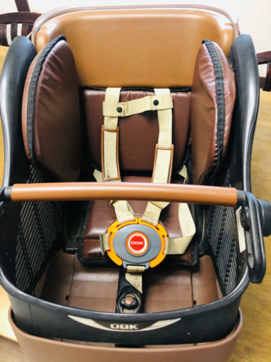 子供乗せ自転車 petit maman プチママンDX 3人乗り 幼児2人同乗