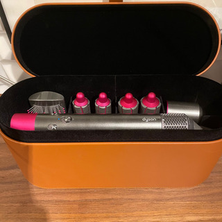 美品 Dyson ダイソン エアラップ スタイラー Volume+ Shape
