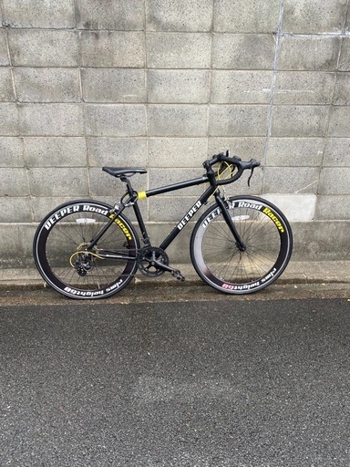 ロードバイク中古
