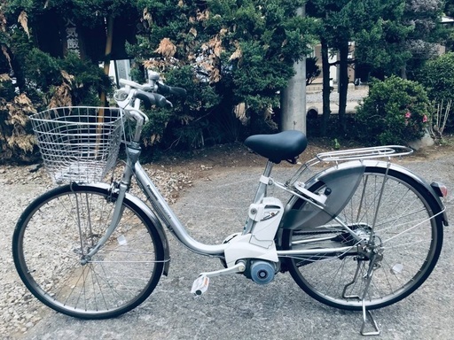 ♦️EJ855B 電動自転車