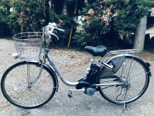 ♦️EJ856B 電動自転車