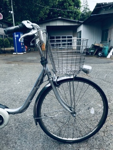 ♦️EJ856B 電動自転車