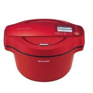 シャープ ホットクック KN-HW16F(2020/9発売 institutoloscher.net