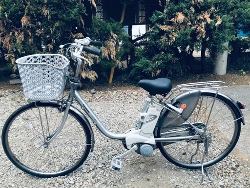 ♦️EJ857B 電動自転車