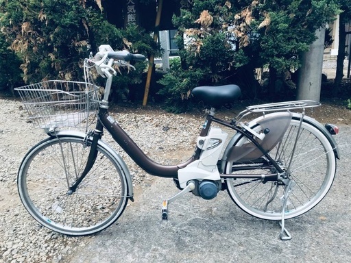 ♦️EJ858B 電動自転車