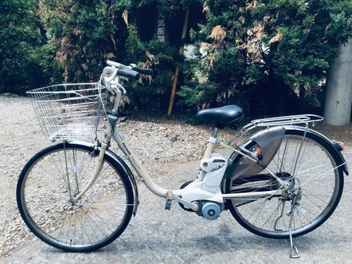 ♦️EJ860B 電動自転車