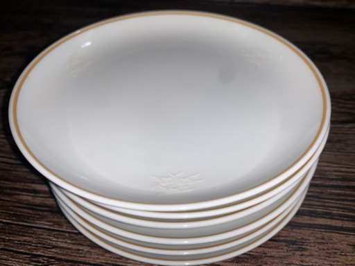 JAL Noritake 小皿