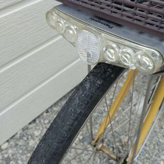 電動アシスト自転車5月-9　パナソニック　26インチ　バッテリー　充電器付き 