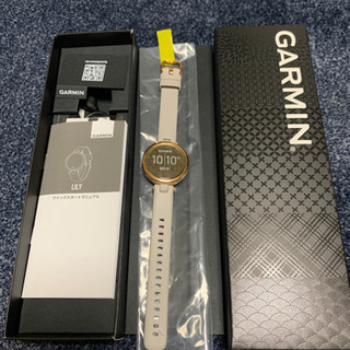 GARMIN ガーミン　Lily リリー　購入10日品