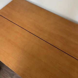 unico ダイニングテーブル、