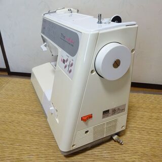 JUKI コンピューターミシン HZL-7600 - 横浜市